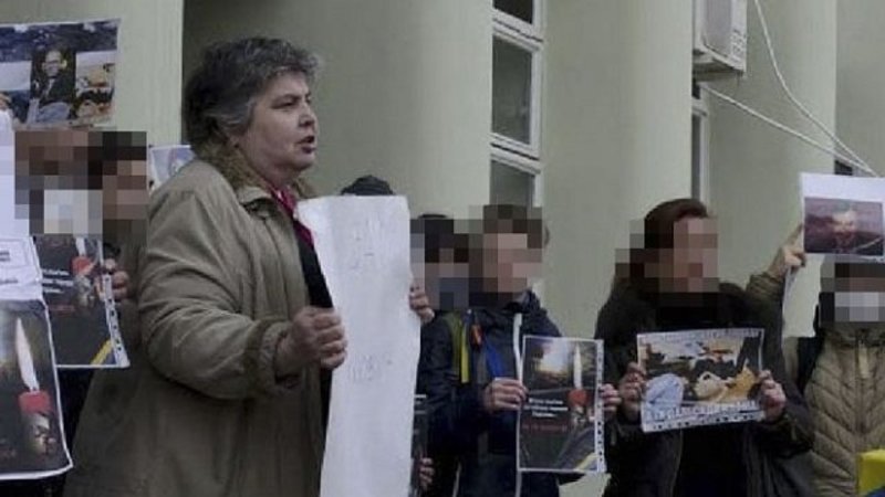 Українку в Криму засудили за дописи в соцмережах