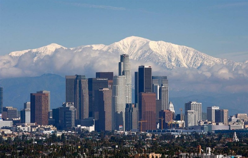 Лос-Анджелес серед фіналістів на проведення Олімпіади-2024