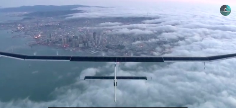 Літак на сонячних батареях вирушить у кругосвітній політ