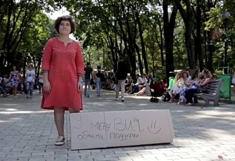 В Україні провели цікавий соціальний експеримент (відео)