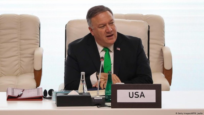 США оголосили про відновлення санкцій ООН проти Ірану