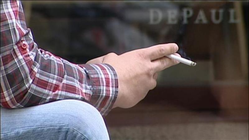 В Еванстоні купити цигарки можуть лише особи, віком від 21 року