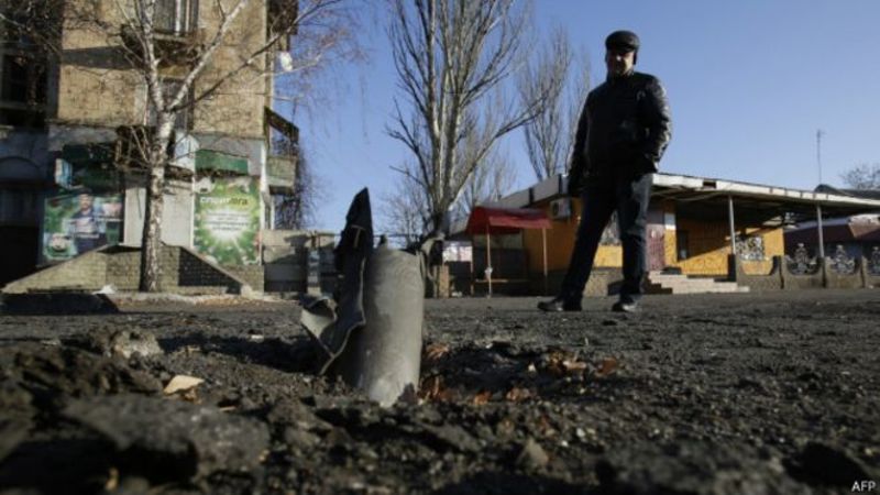 ООН: за час конфлікту на Донбасі загинули понад 4 тисячі людей