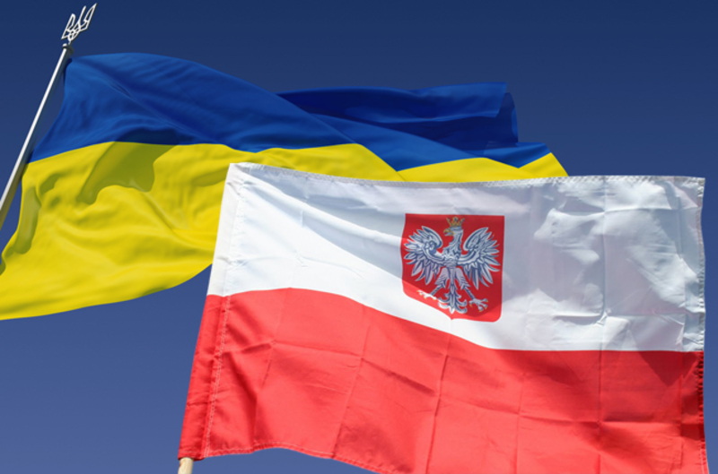 Україна і Польща підпишуть угоду про співробітництво