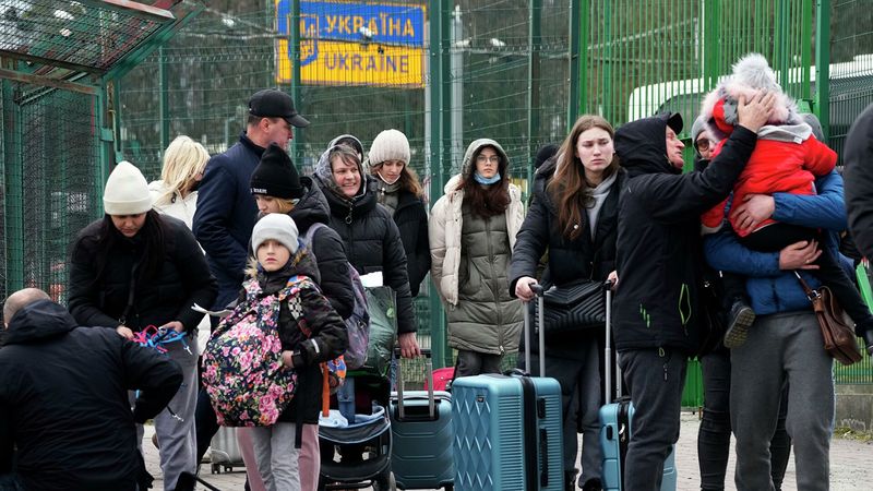 Рада ЄС погодила план щодо українських біженців: деталі
