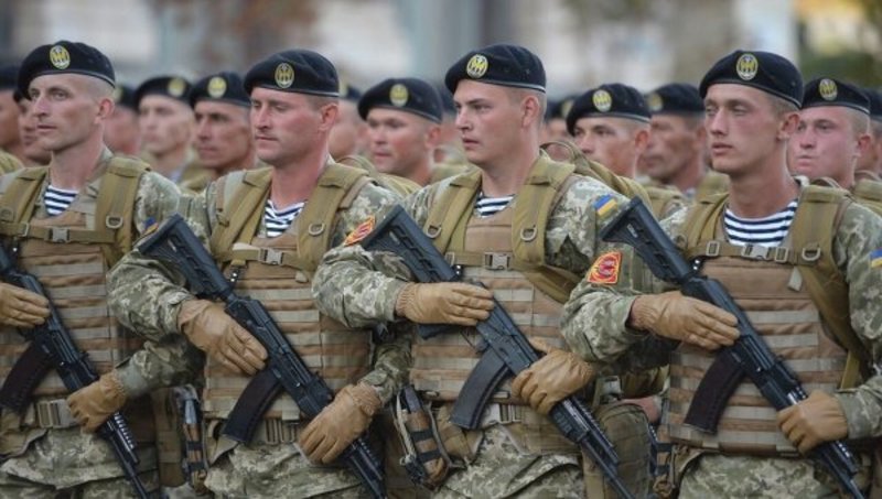 Порошенко: День морської піхоти в Україні будуть святкувати 23 травня