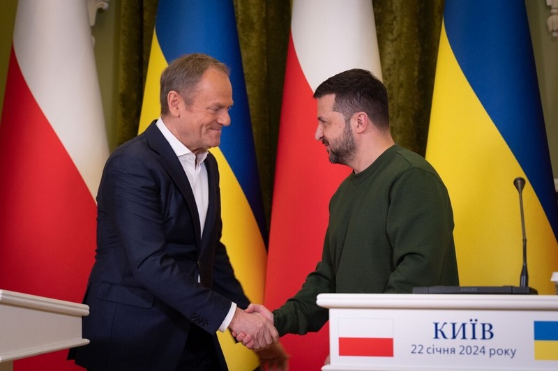 Польща приєдналася до декларації G7 про гарантії безпеки для України