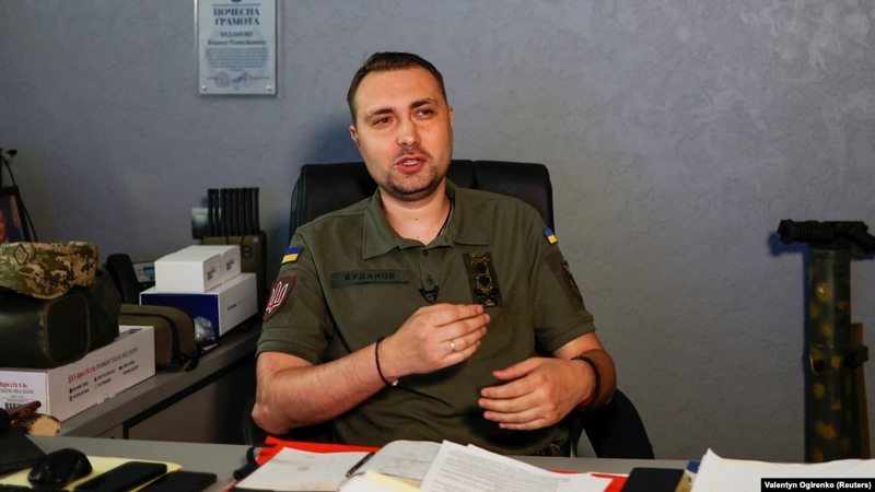 Український контрнаступ скоро почнеться, у нас вже є мінімум зброї – Буданов