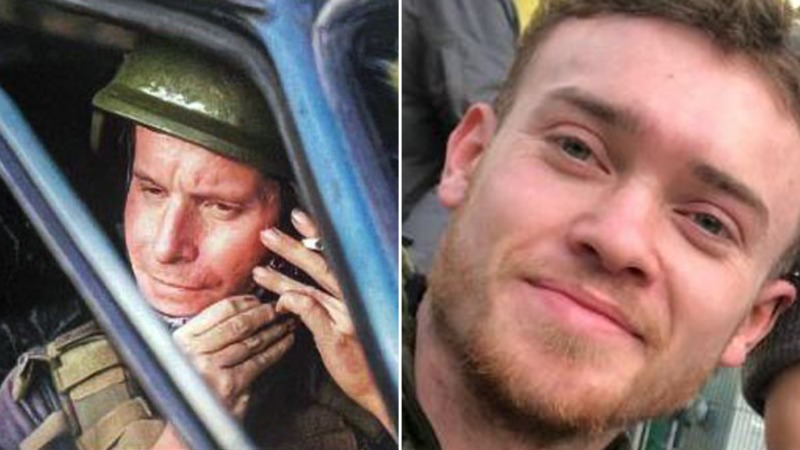Два британські волонтери загинули під час спроби евакуації із Соледару