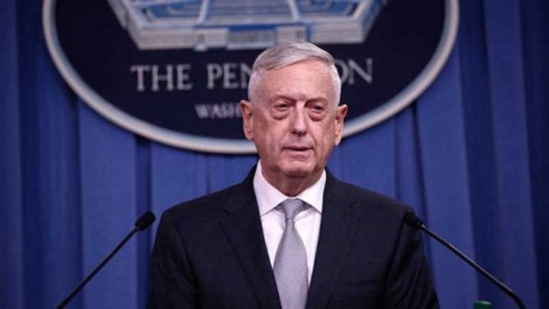 Глава Пентагону США вказав на стратегічну небезпеку з боку Росії