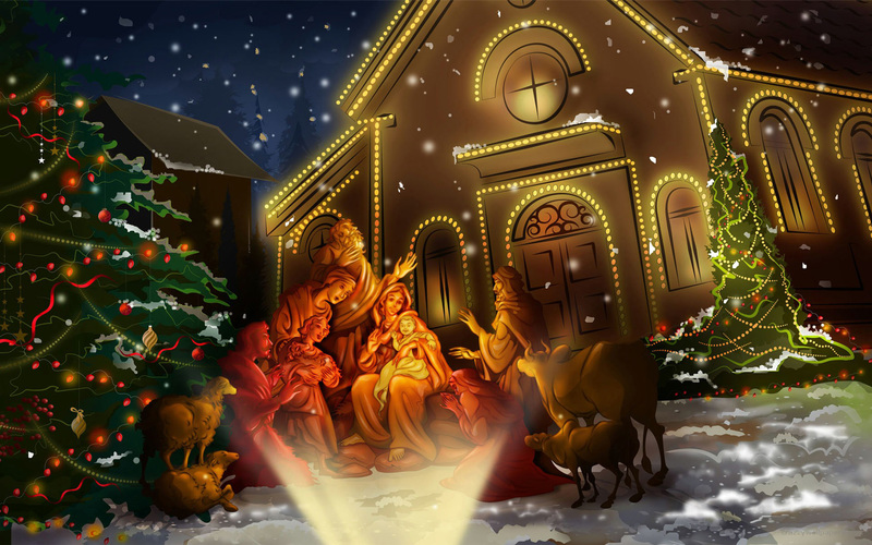 Сьогодні католики всього світу святкують Різдво Господнє