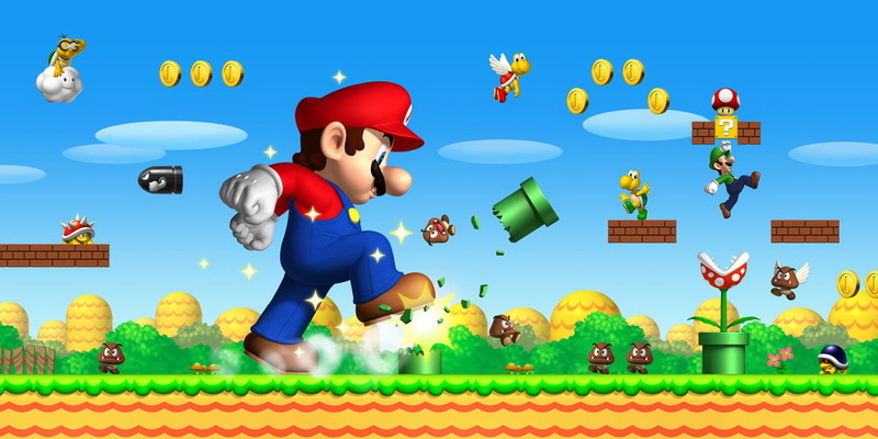 Розробник переніс гру Super Mario у доповнену реальність (відео)