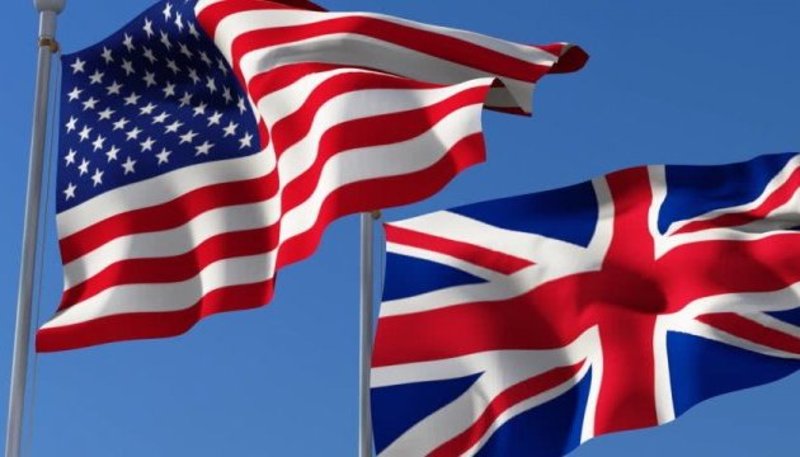 США та Британія заявили про підтримку України під час російських провокацій