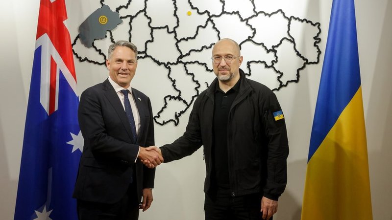 Австралія готує для України допомогу на $100 мільйонів