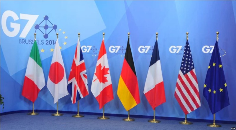 G7 urges Ukraine to abolish e-declaration for anti-corruption