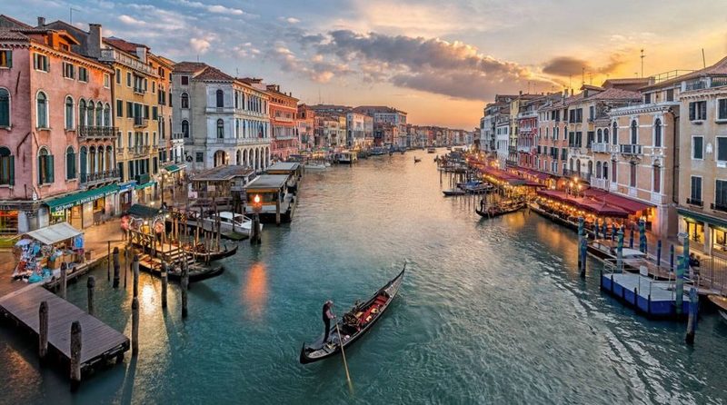 Венеція обмежить кількість туристів, а в’їзд у місто стане платним