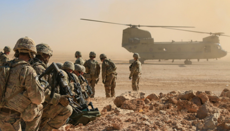 Ірак відновив антитерористичні операції спільно зі США