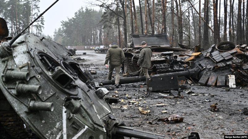 РФ втратила у війні з Україною понад 90 тисяч військових
