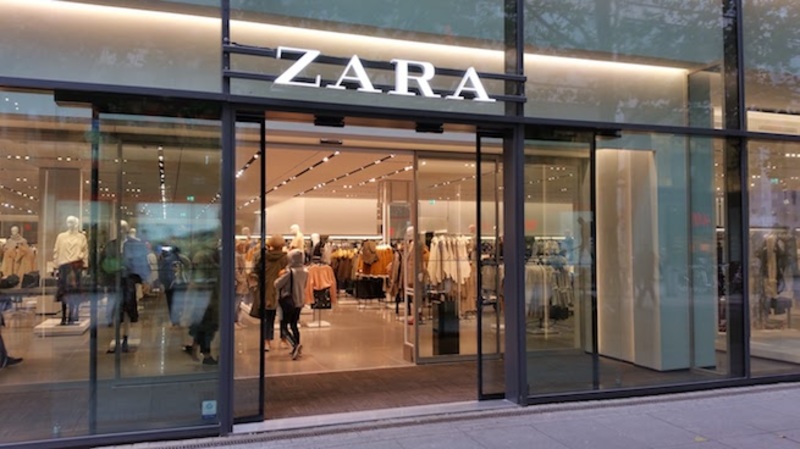 Zara в Україні потрапила у грандіозний мовний скандал