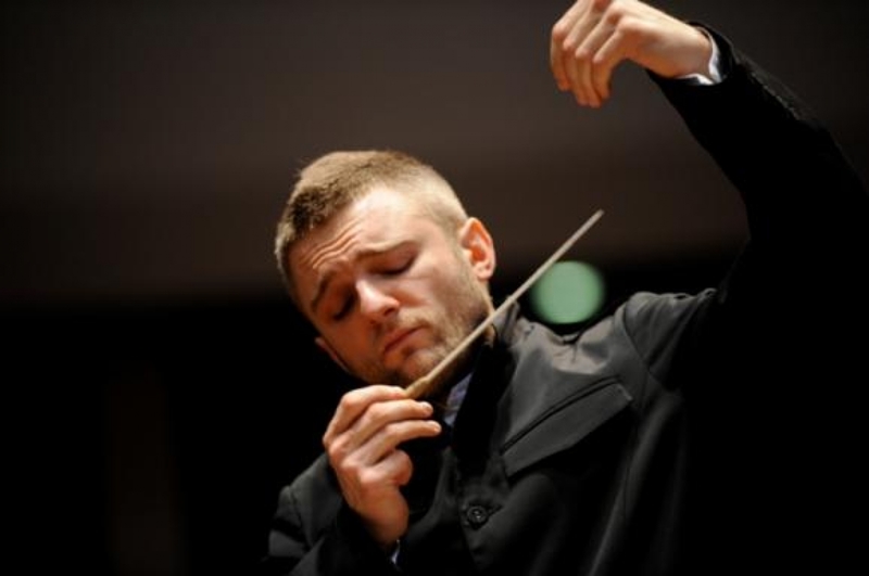 Український диригент виступив на одному з найбільших музичних фестивалів у Чикаго