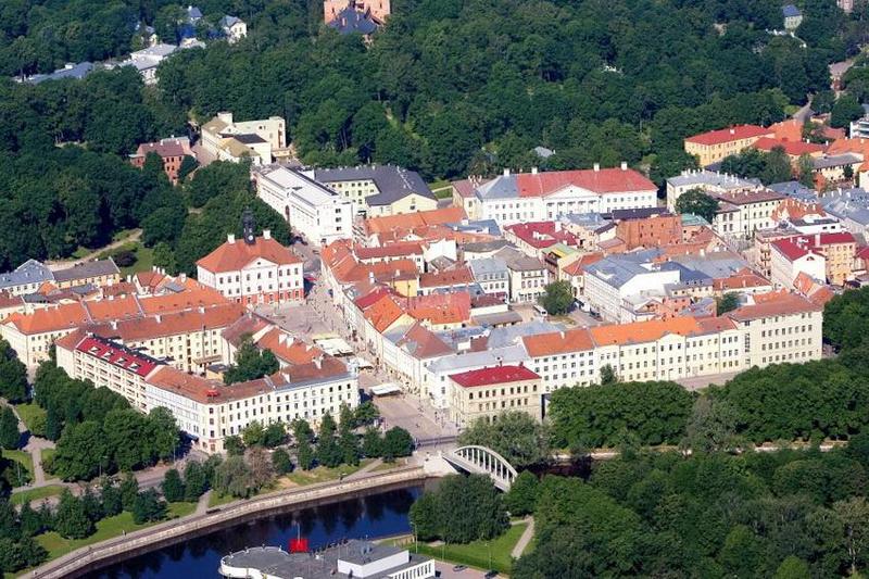 Безкоштовне навчання для українців в Університеті Тарту