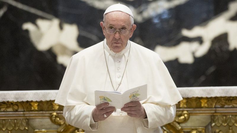 Майже сатанинська справа, – Папа Римський засудив домашнє насильство
