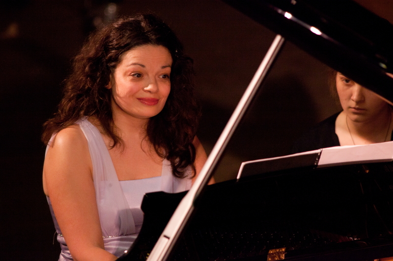Вперше у Чикаго виступить відома українсько-канадська піаністка