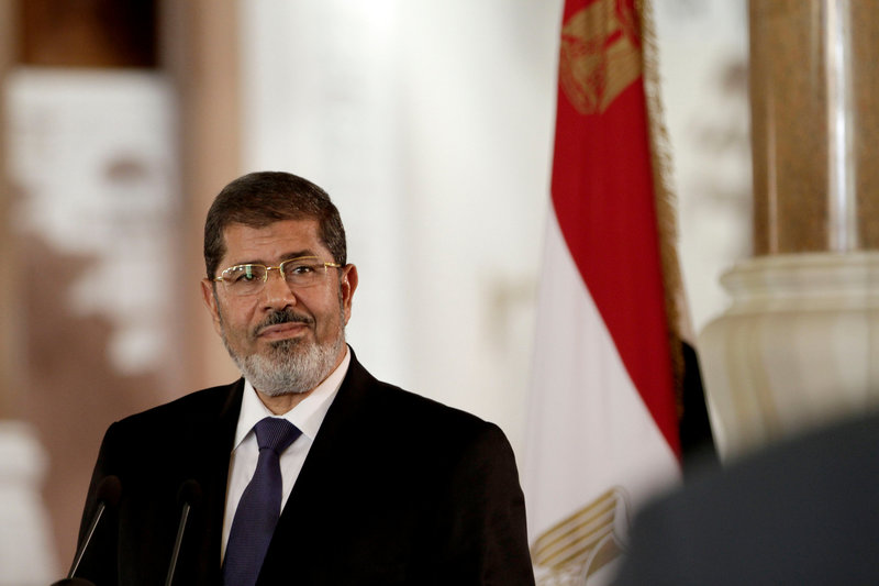 Екс-президента Єгипту засудили на 20 років ув'язнення