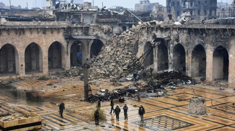 До сліз: з'явилися фото Алеппо перед боями і після