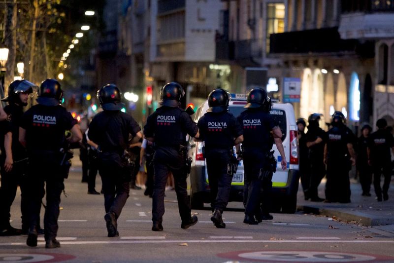 В Іспанії вночі стався другий теракт