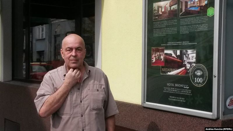 Глава КС Чехії обурений ухвалою щодо готелю, що не селив росіян без осуду анексії Криму