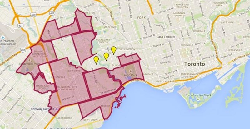 Ukrainian in Toronto: 10 neighbourhoods where you're likely to hear it