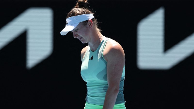 «Ніби хтось вистрілив у спину»: Світоліна розповіла про свою травму на Australian Open