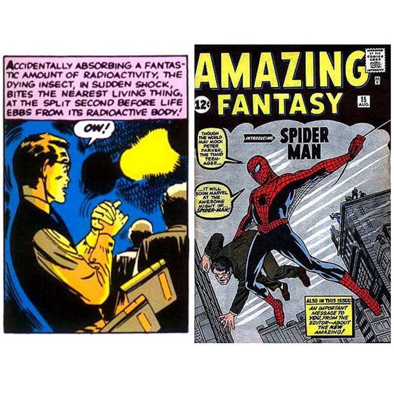 Перший комікс про Людину-павука продають за $ 400 тисяч