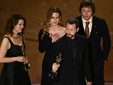 Премію «Оскар-2024» подивилося 19,5 мільйона глядачів: це рекорд за останні 4 роки