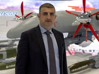 Під Києвом почали будувати завод із виробництва дронів Bayraktar — гендиректор компанії