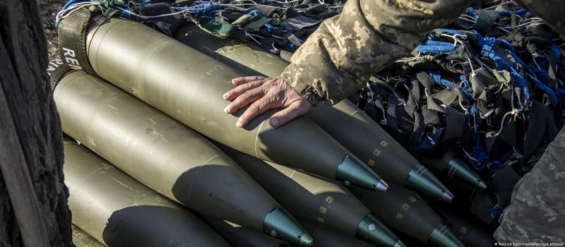 Західні країни зібрали майже всі кошти на 800 тисяч снарядів для України — ЗМІ