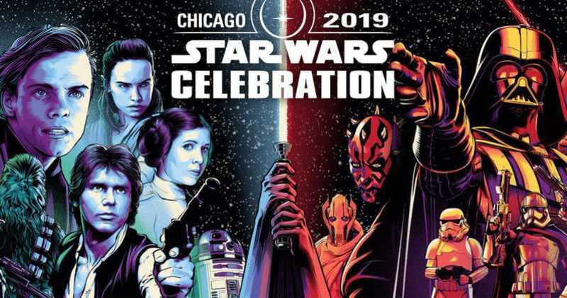 У Чикаго пройшов фестиваль Star Wars