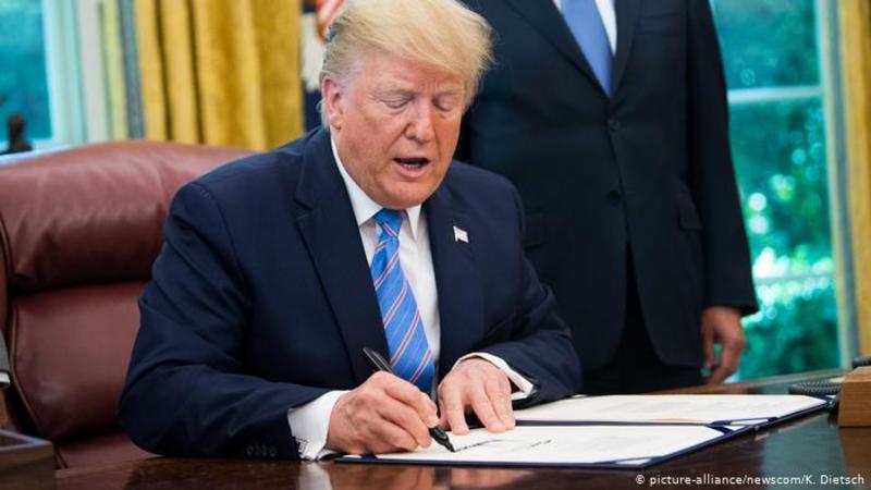 Трамп підписав указ про регулювання соцмереж