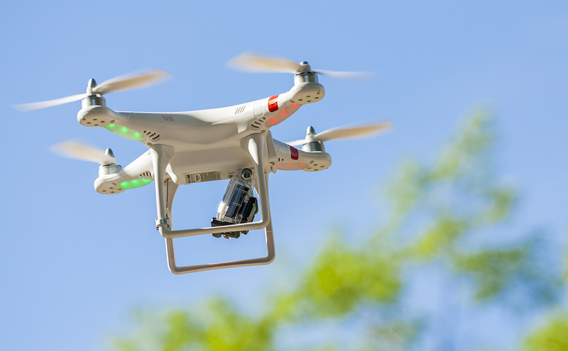 Clayco Corporation отримала "добро" на використання дронів