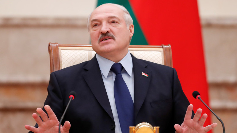 Лукашенко бажає долучитись до миротворчої місії на Донбасі