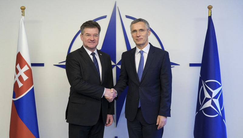 НАТО і ОБСЄ обговорили підтримку України
