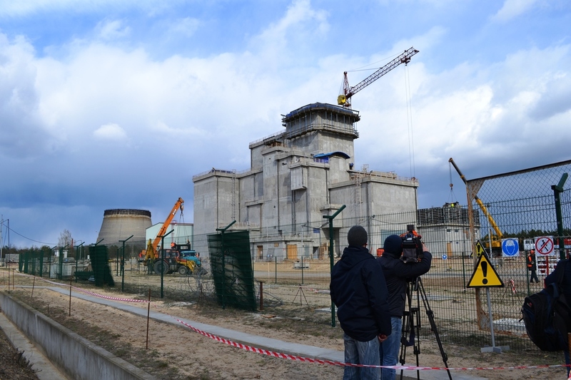 У Чорнобилі запрацює нове сховище ядерного палива