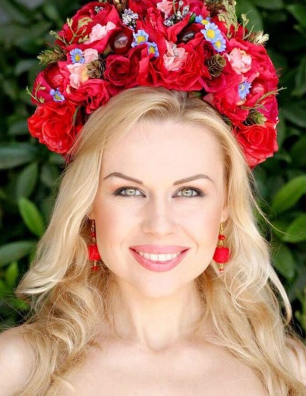 Ukrainian beauty became Missis World 2015