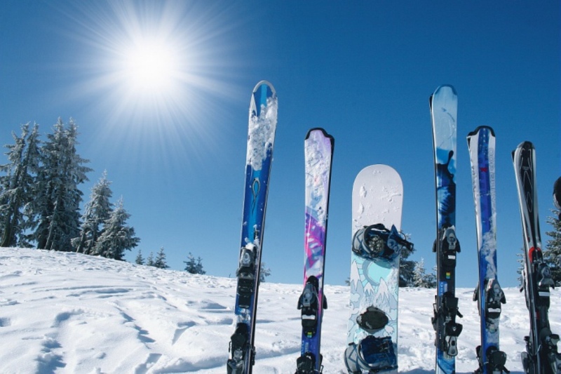 Україна стала лідером з експорту лиж і сноубордів до ЄС