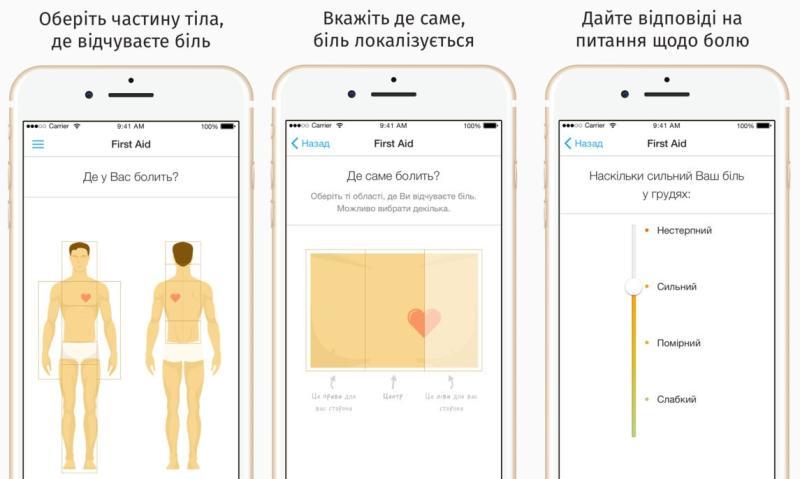 Українці навчились діагностувати хворобу онлайн