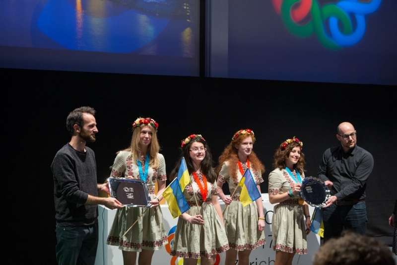 Українка перемогла на Європейській математичній олімпіаді для дівчат