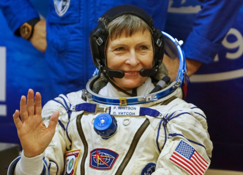 Американська астронавтка встановила рекорд перебування в космосі