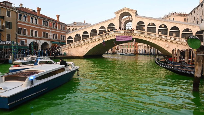 У Венеції запровадили платний в'їзд для туристів