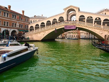 У Венеції запровадили платний в'їзд для туристів